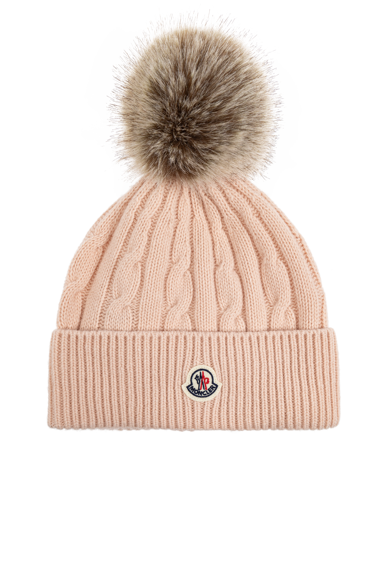 Moncler Hat with Pom-pom | Women's Accessories | Vitkac Moncler Hat with Pom-pom | Women's Accessories | Vitkac